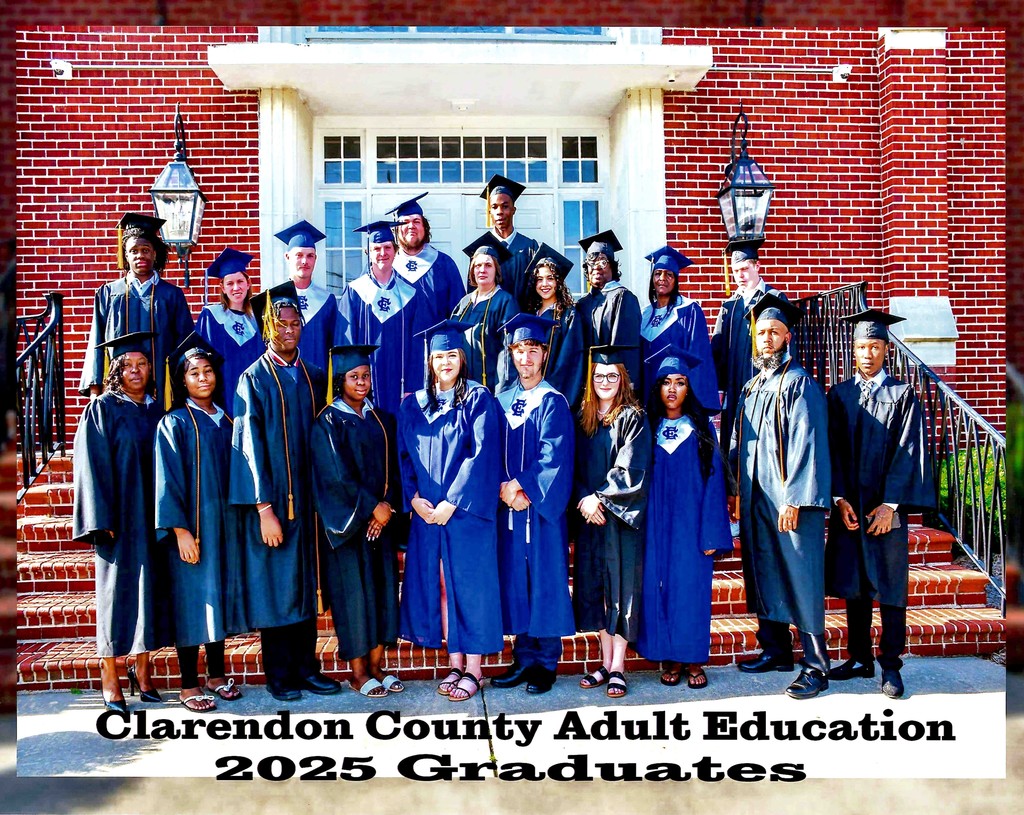 CCAE graduates from 2025 graduation