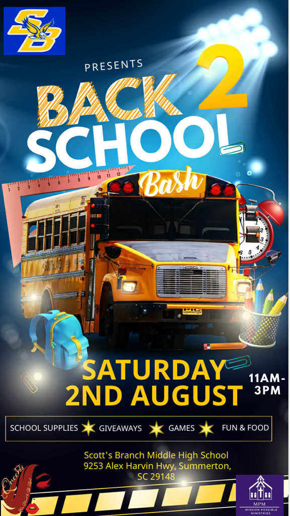 Back2School Bash