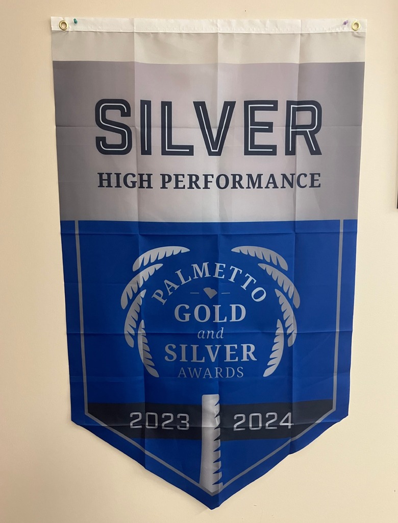 Palmetto Silver Award
