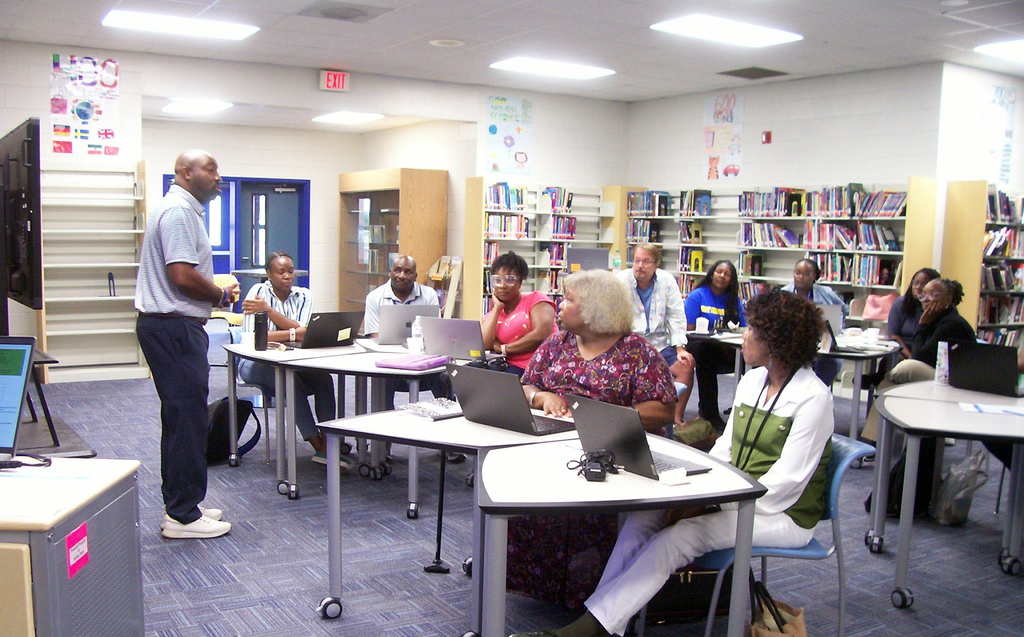 Teacher Orientation