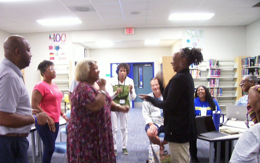 Rock, paper, scissors Ice Breaker