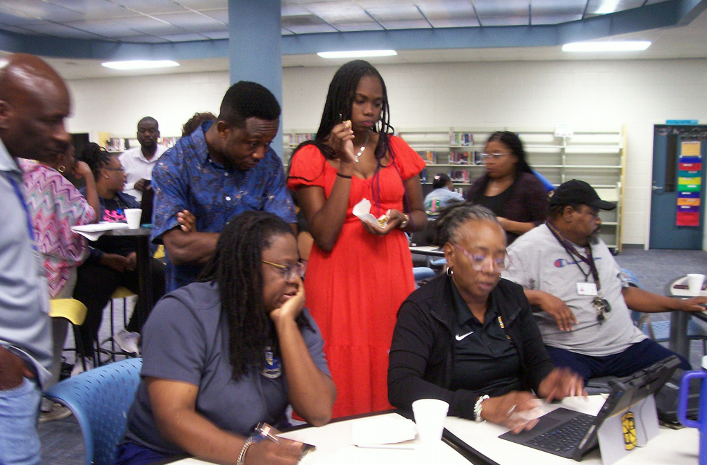 Teacher Orientation