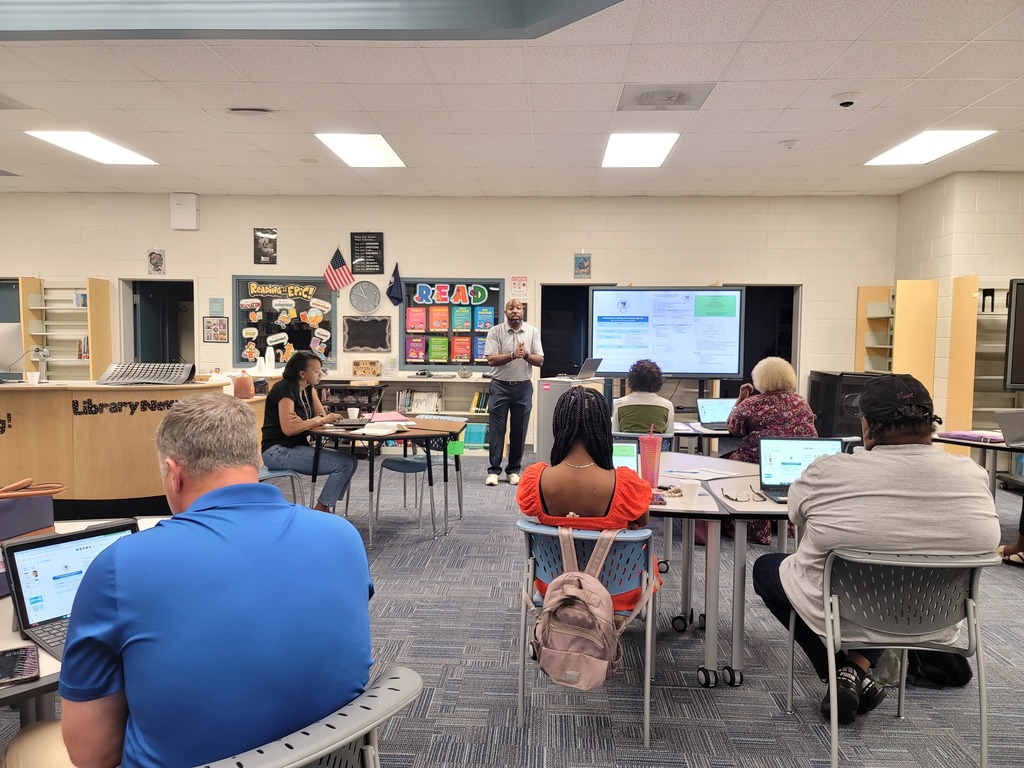 Teacher Orientation