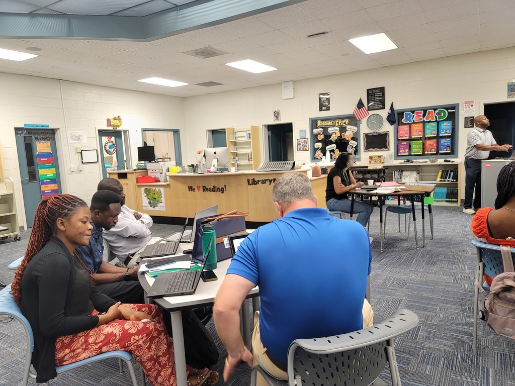 Teacher Orientation