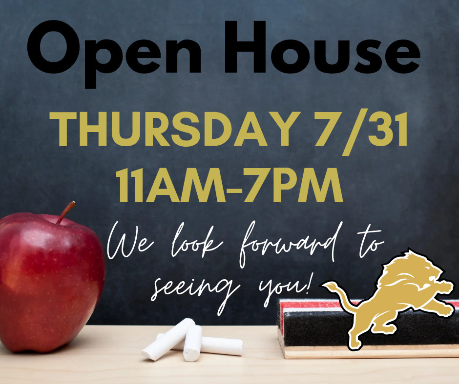 open house