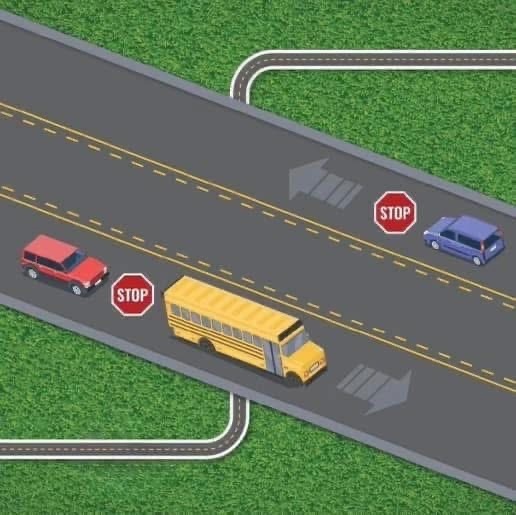 Bus Traffic Safety 2025