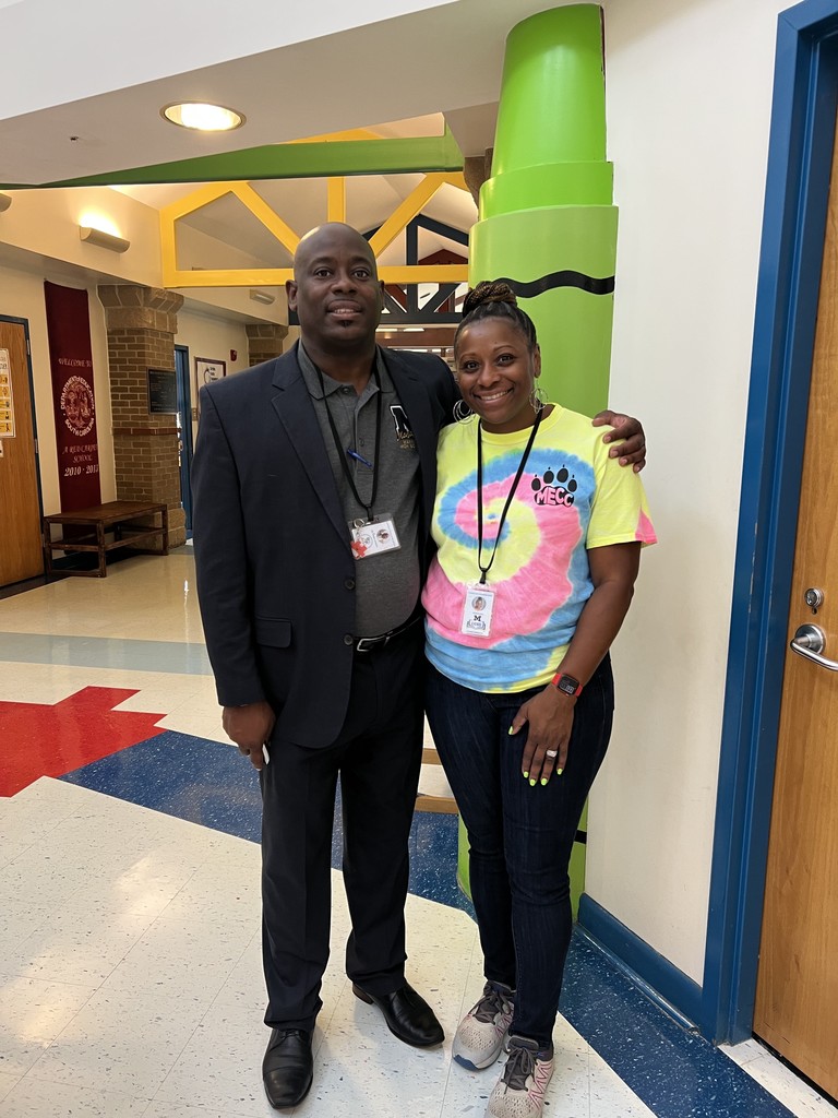 MECC First Day of School 2025