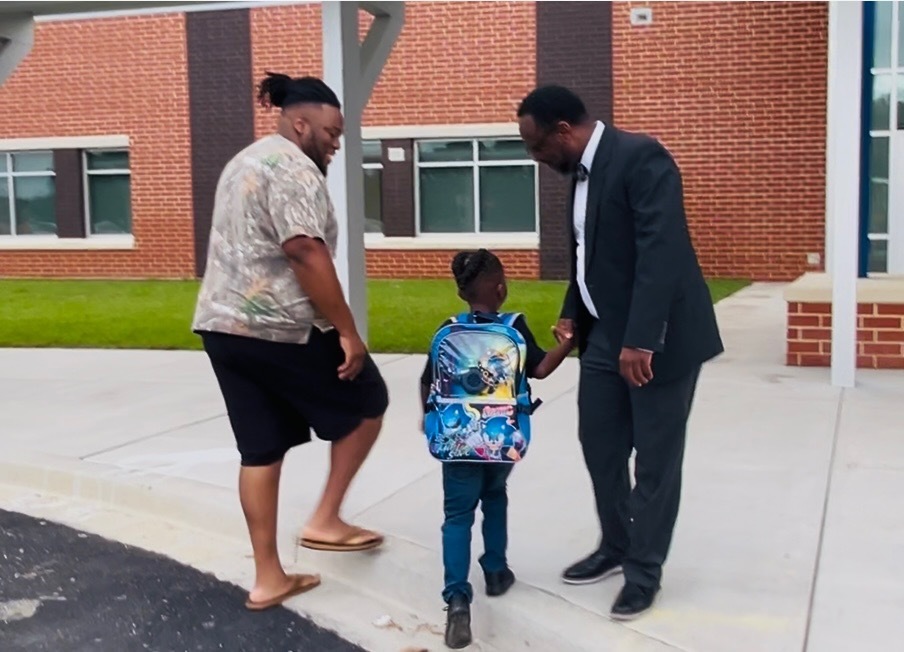 WGE First Day 2025