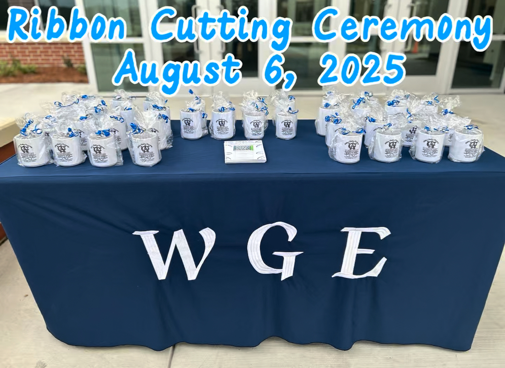 WGE Ribbon Cutting Ceremony