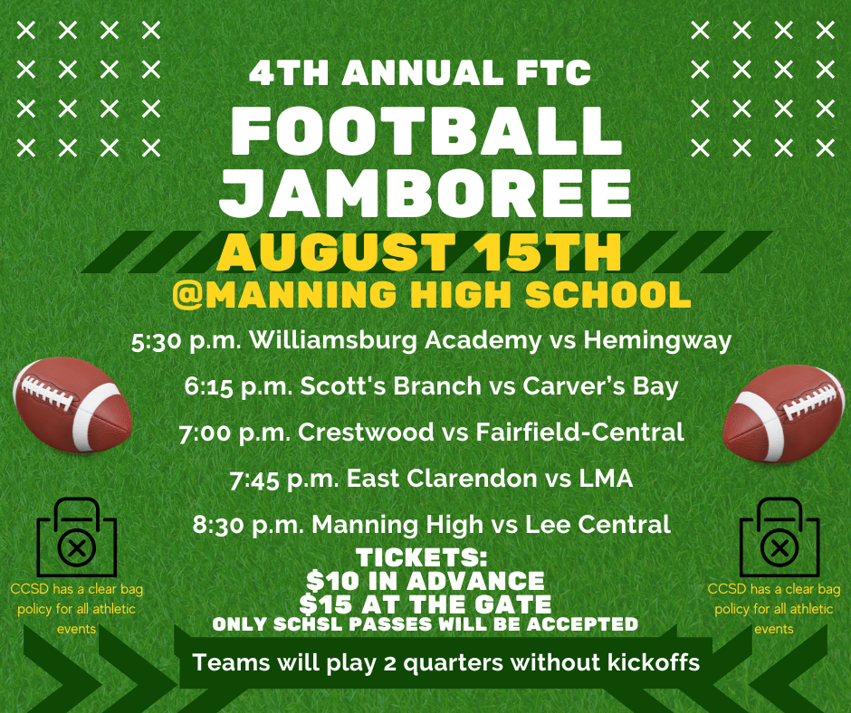 FTC Jamboree
