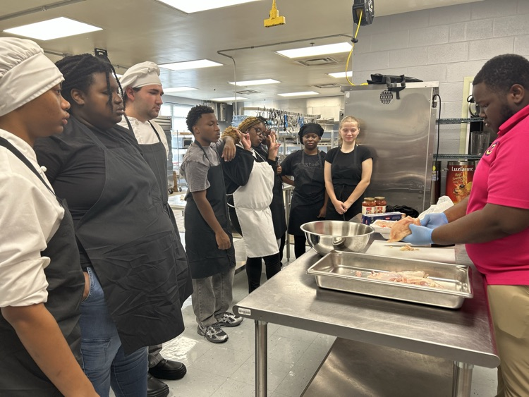 Culinary Modeling 