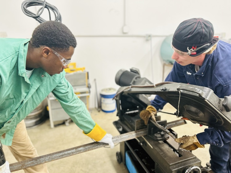 Welding 2 2025