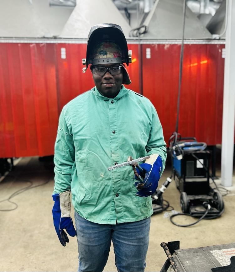 Welding 2 2025