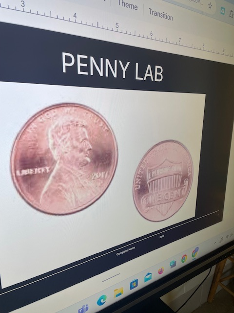 MES PENNY LAB