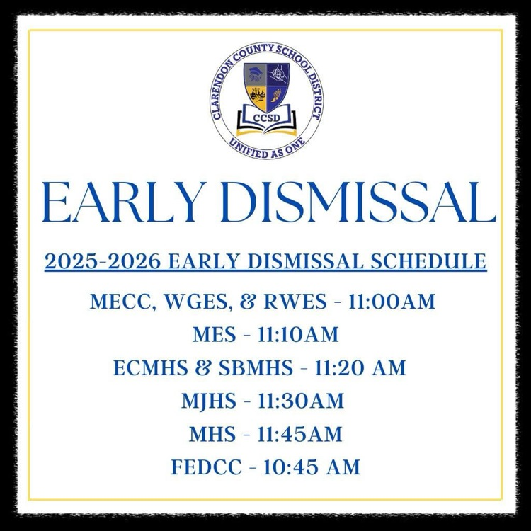 early dismissal