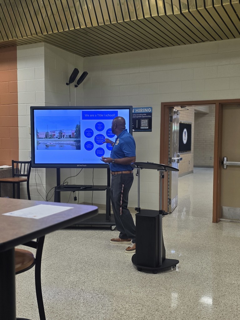 Title I Parent Meeting
