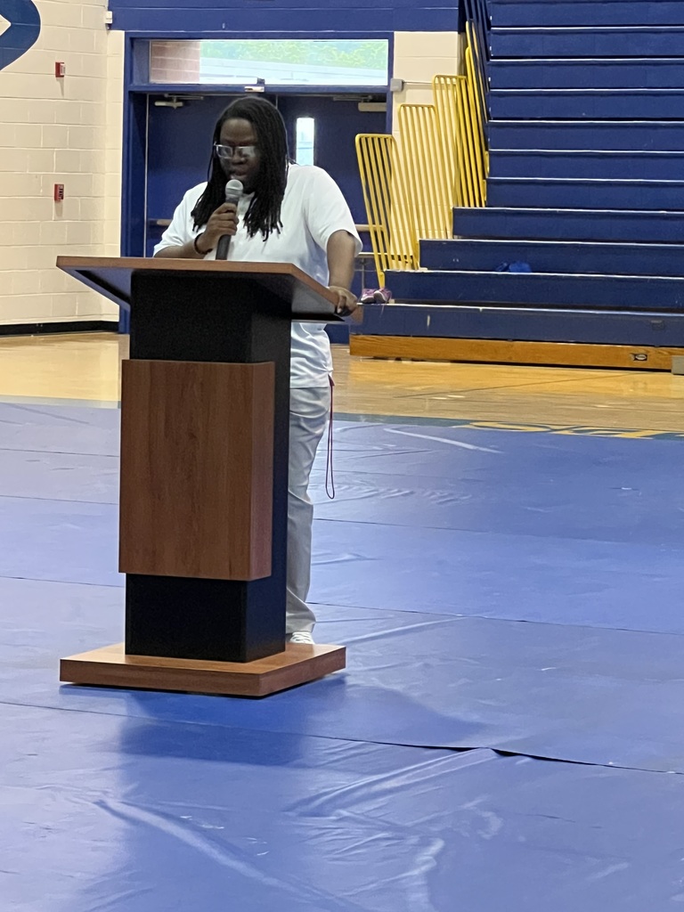 Student Government Induction