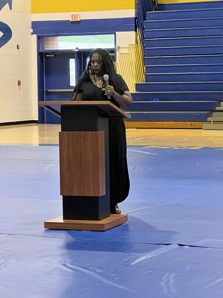 Student Government Induction