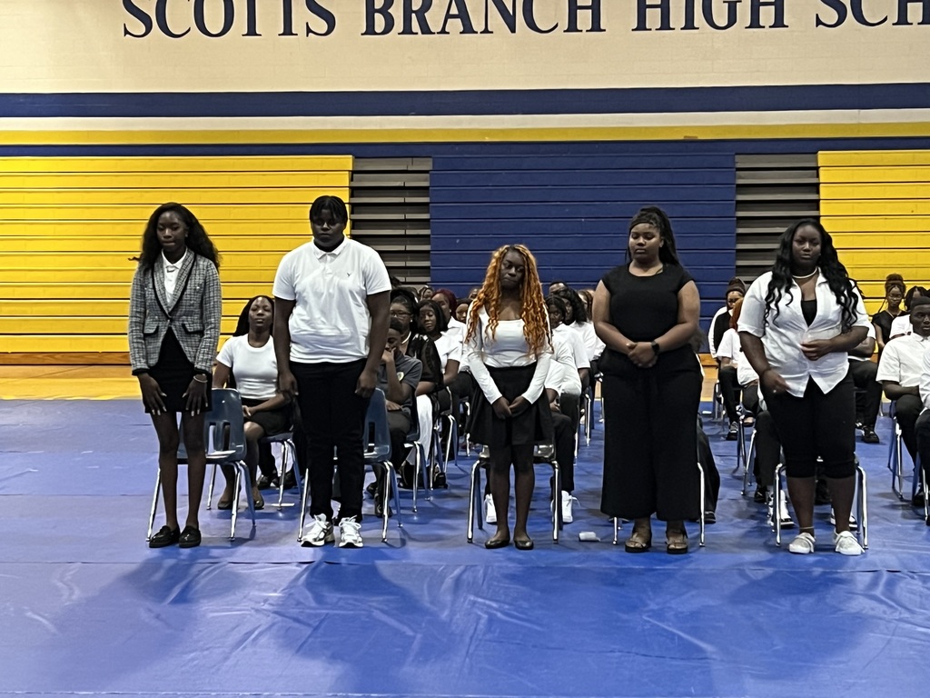 Student Government Induction