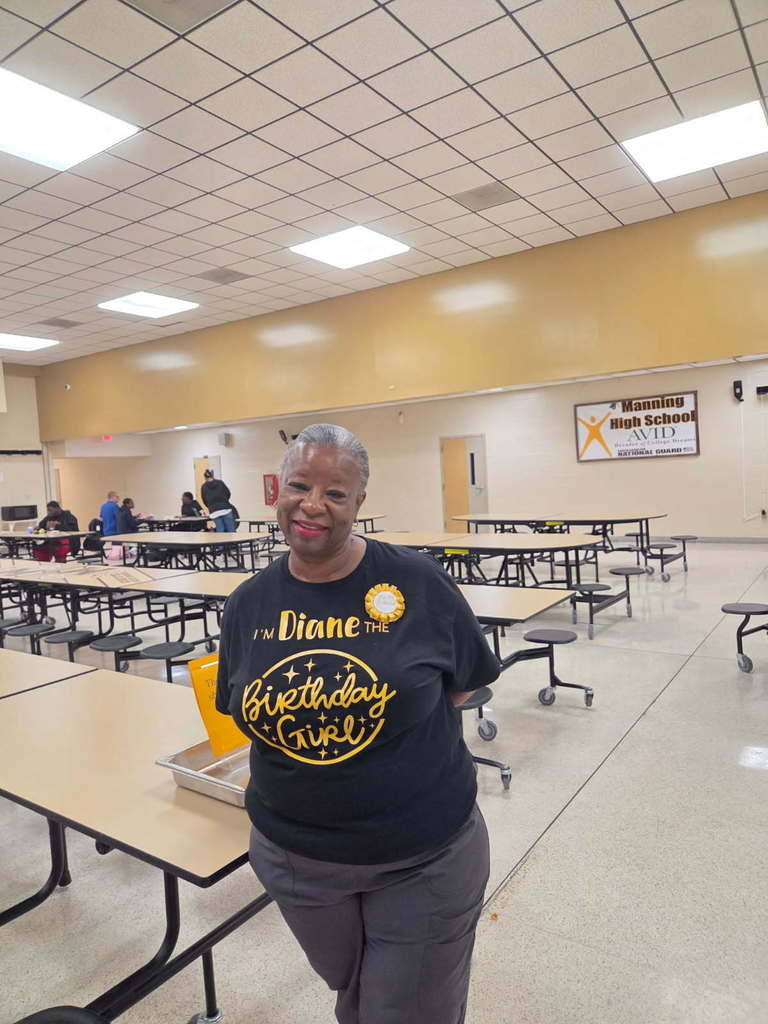 Diane Blanding Birthday