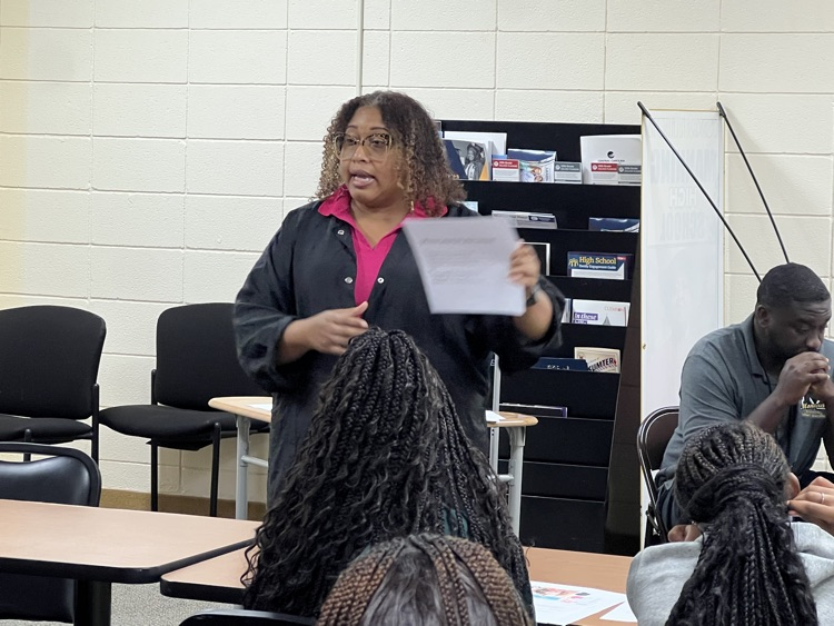 Cosmetology Lunch & Learn