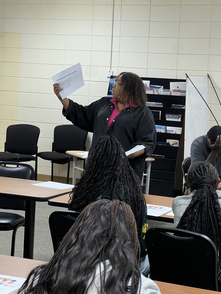 Cosmetology Lunch & Learn