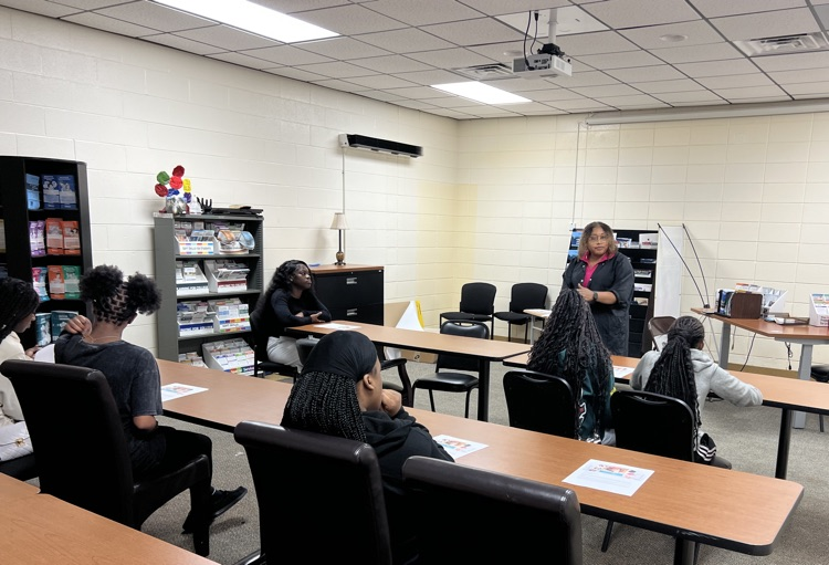 Cosmetology Lunch & Learn