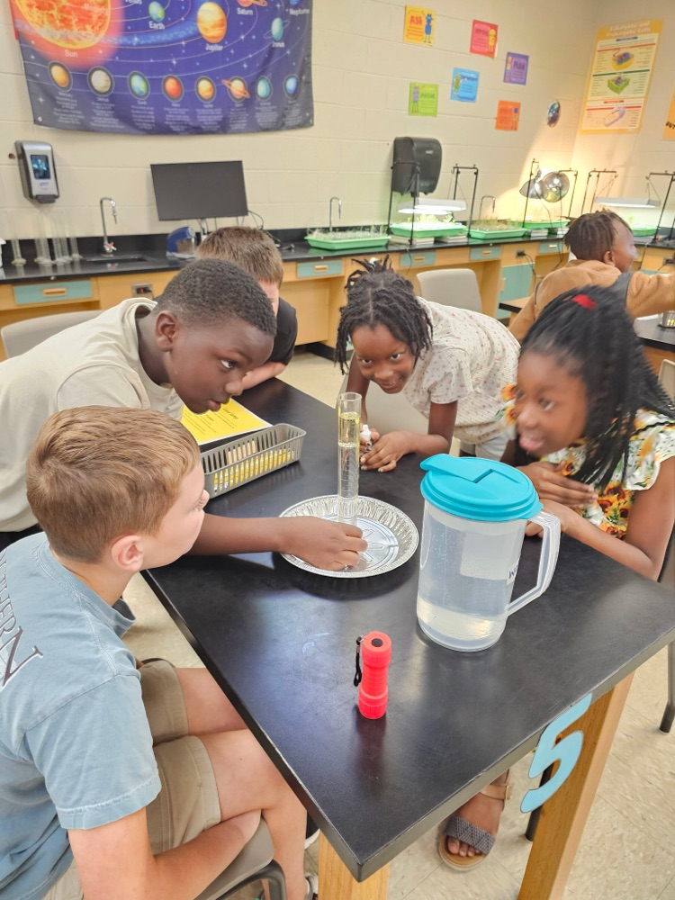 LAVA LAMP EXPERIMENT 