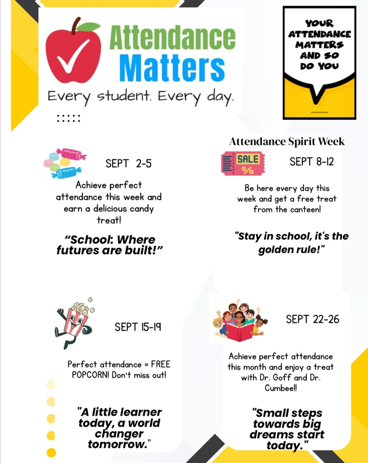 Attendance Matters