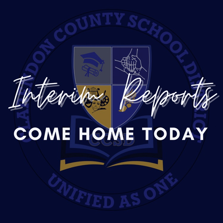 interim reports go home