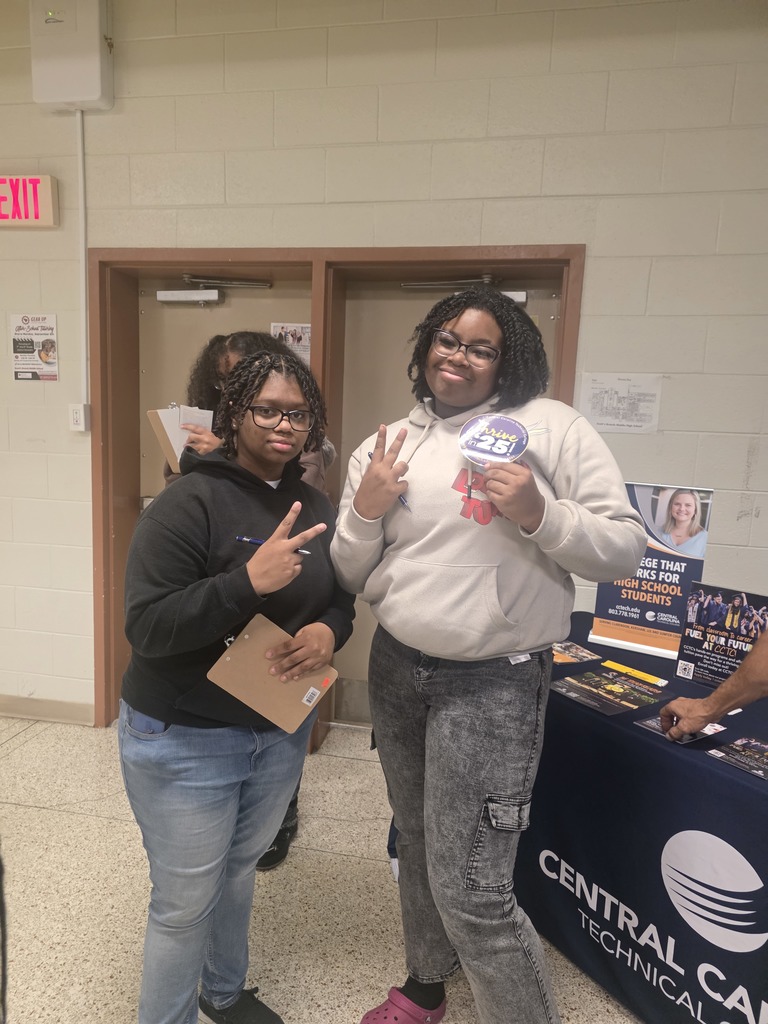 Central Carolina Technical College Recruitement