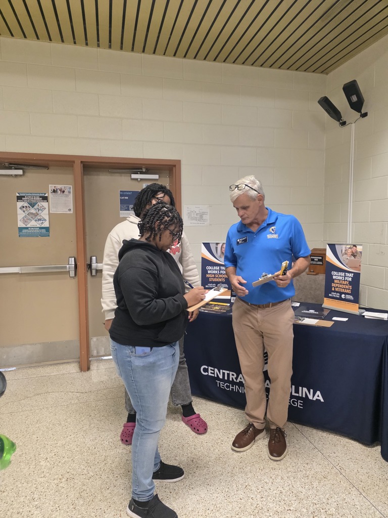 Central Carolina Technical College Recruitement