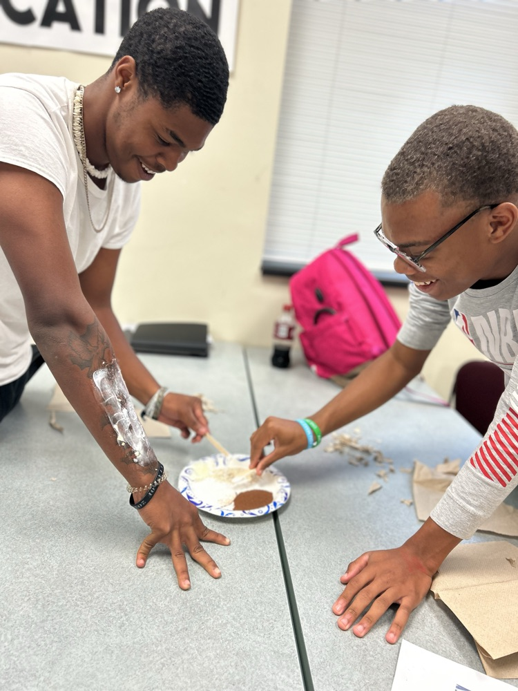 Wound Creation and Learning