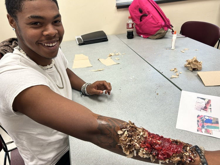Wound Creation and Learning