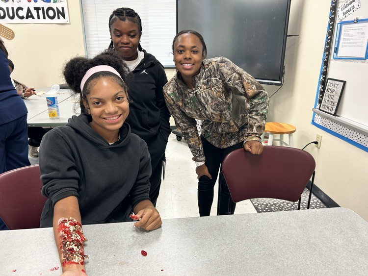 Wound Creation and Learning