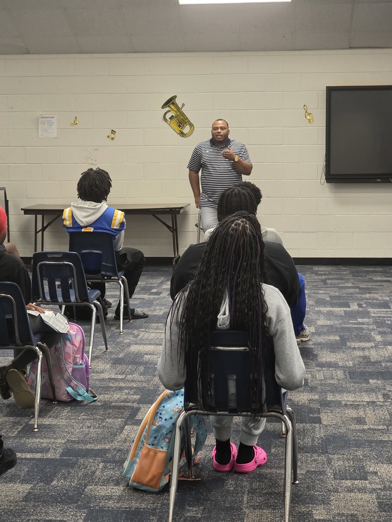 South Carolina State University Recruitment Session