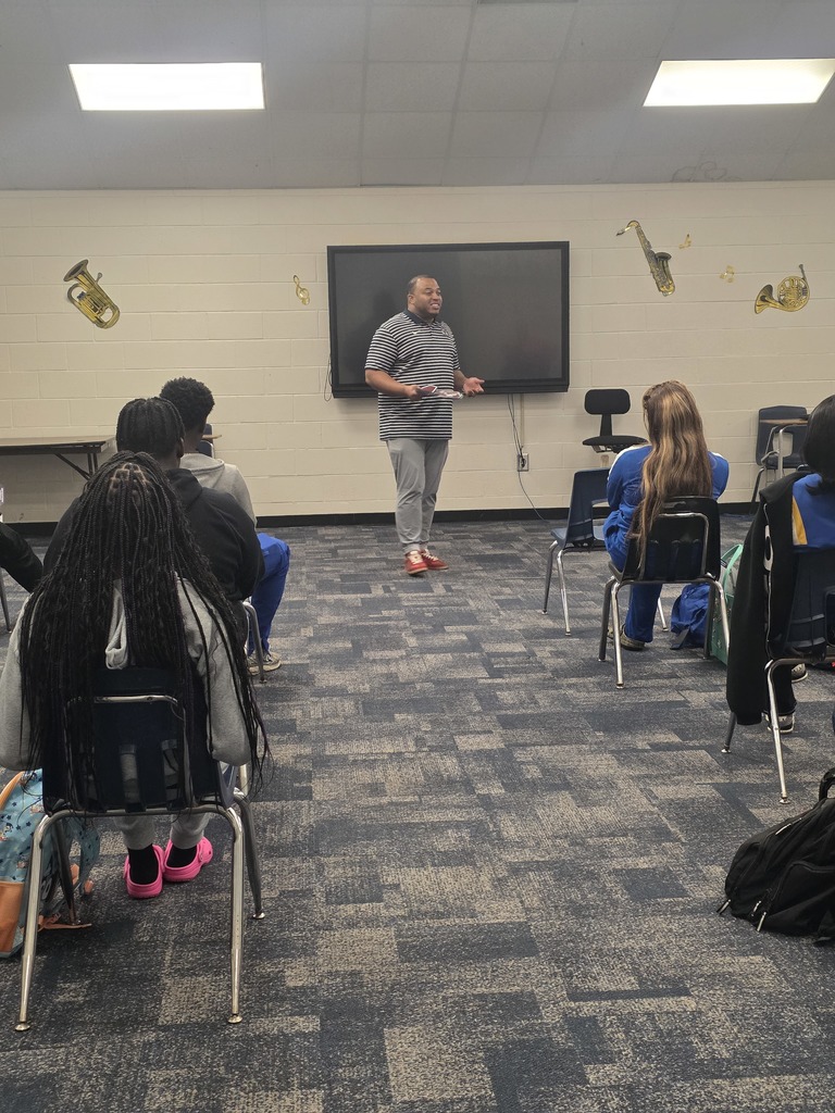 South Carolina State University Recruitment Session