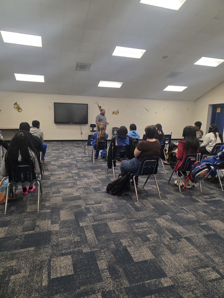 South Carolina State University Recruitment Session