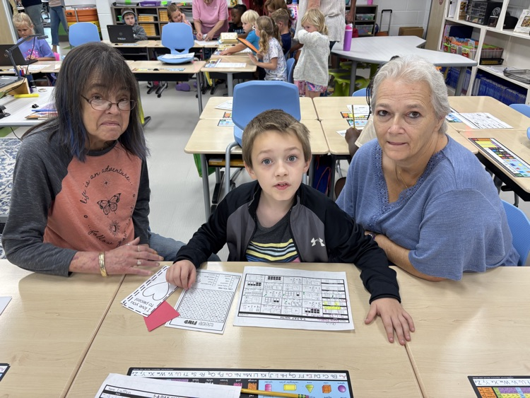 Grandfriends