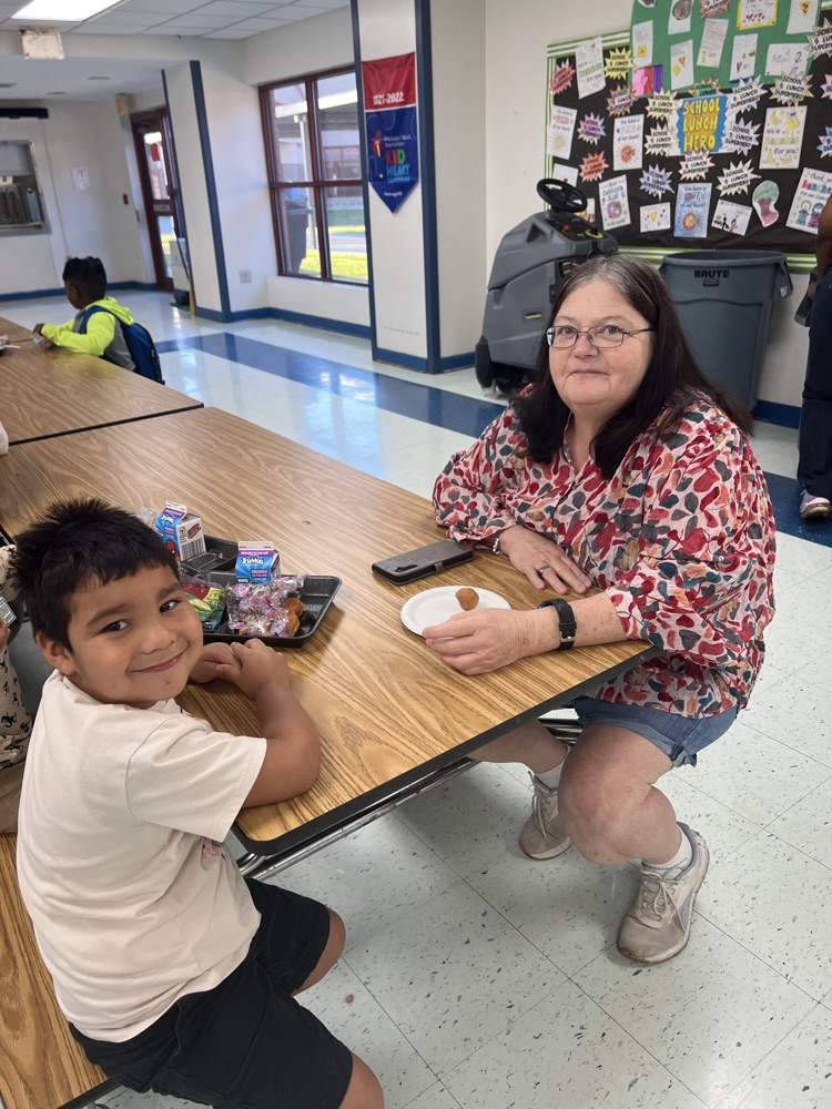 MECC Grandparents’ Day
