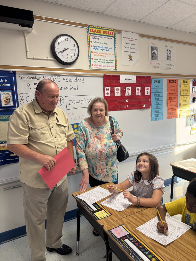 MECC Grandparents’ Day