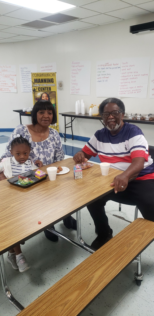 MECC Grandparents’ Day