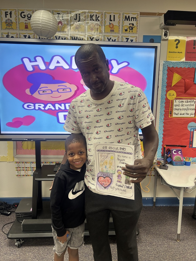 MECC Grandparents’ Day