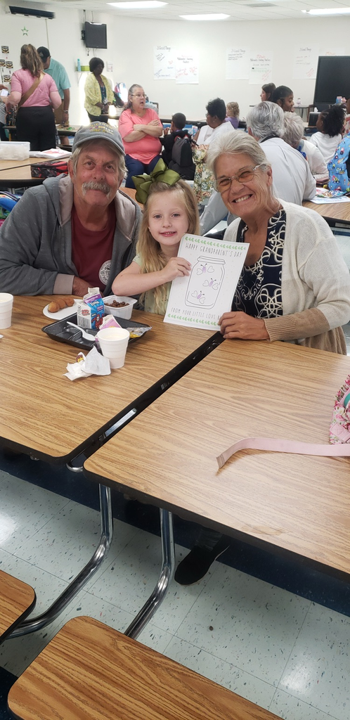 MECC Grandparents’ Day