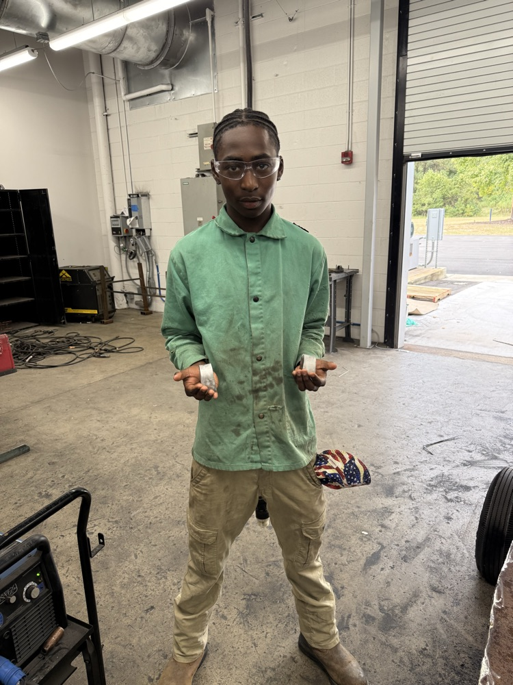 Welding II Bend Test
