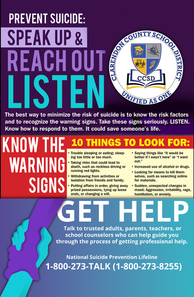 Suicide Prevention Month