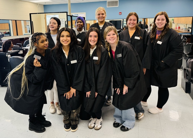 Cosmetology 1