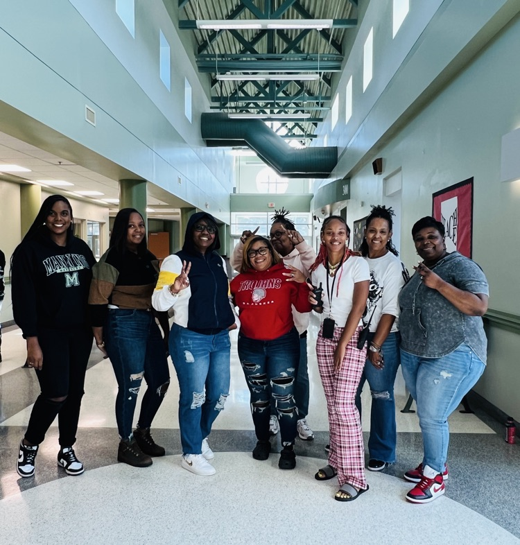 Attendance Spirit Week Day 2