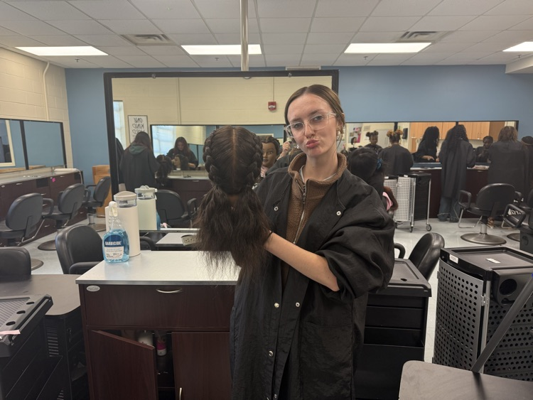 Cosmetology 3 mastering braids