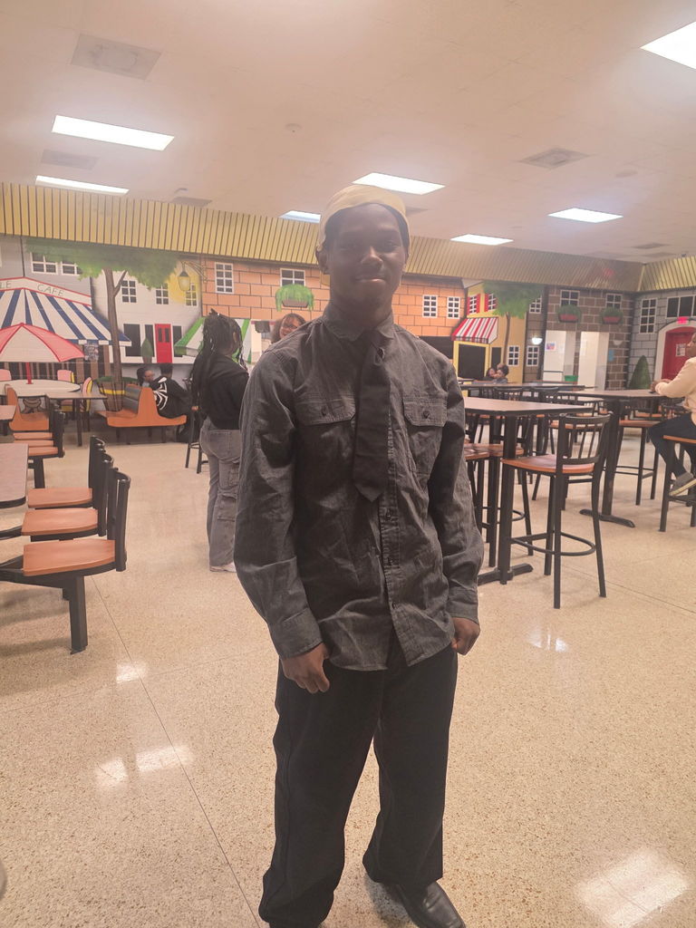 Student/Teacher Swap Day